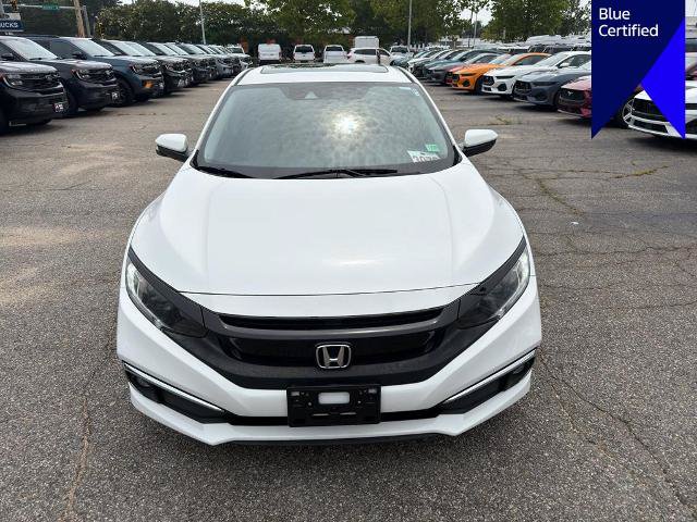 Used 2020 Honda Civic EX-L image 2
