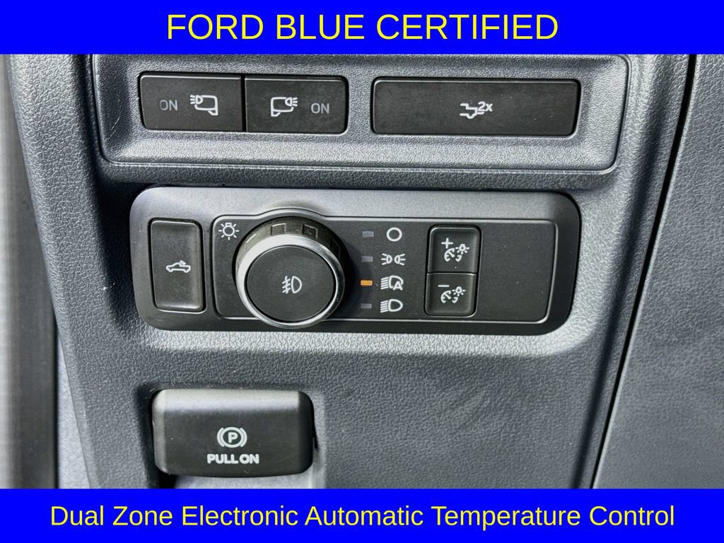 Certified 2022 Ford F150 XLT w/ Equipment Group 302A High AWD/4WD image 13