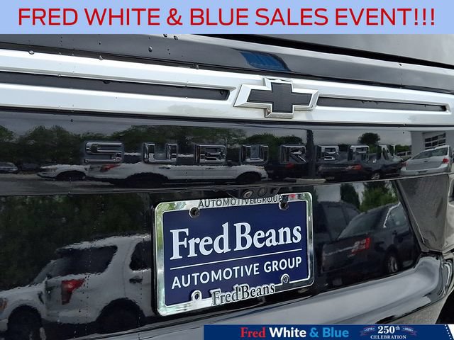 Used 2021 Chevrolet Suburban High Country AWD/4WD image 31