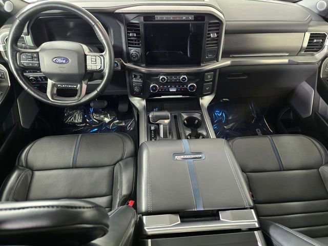 Certified 2024 Ford F150 Platinum w/ FX4 Off-Road Package AWD/4WD image 20