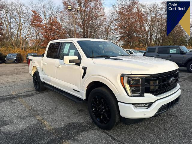 Certified 2023 Ford F150 Lariat w/ Equipment Group 502A High image 1