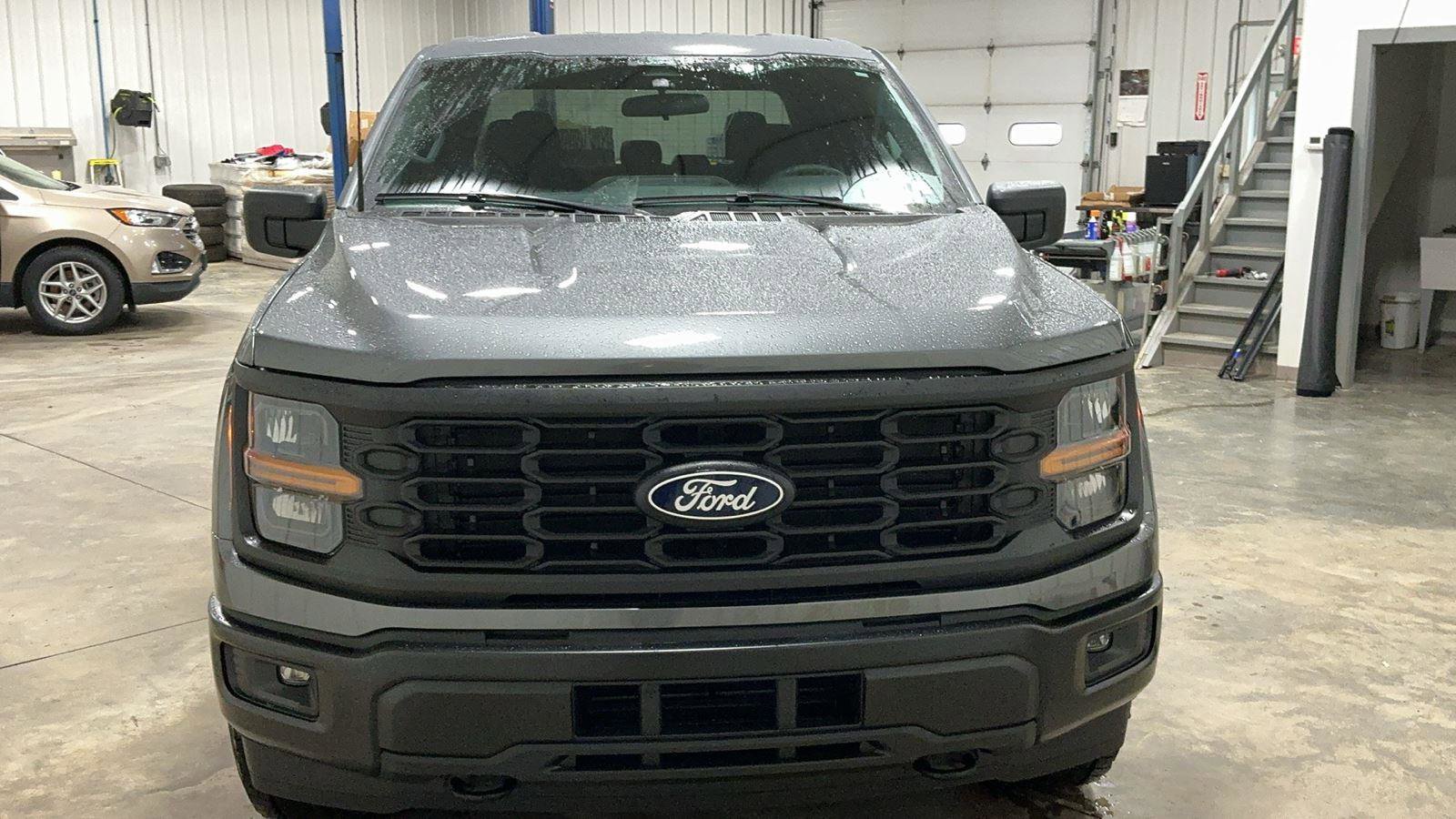 Certified 2025 Ford F150 STX w/ Equipment Group 201A FX4 image 3