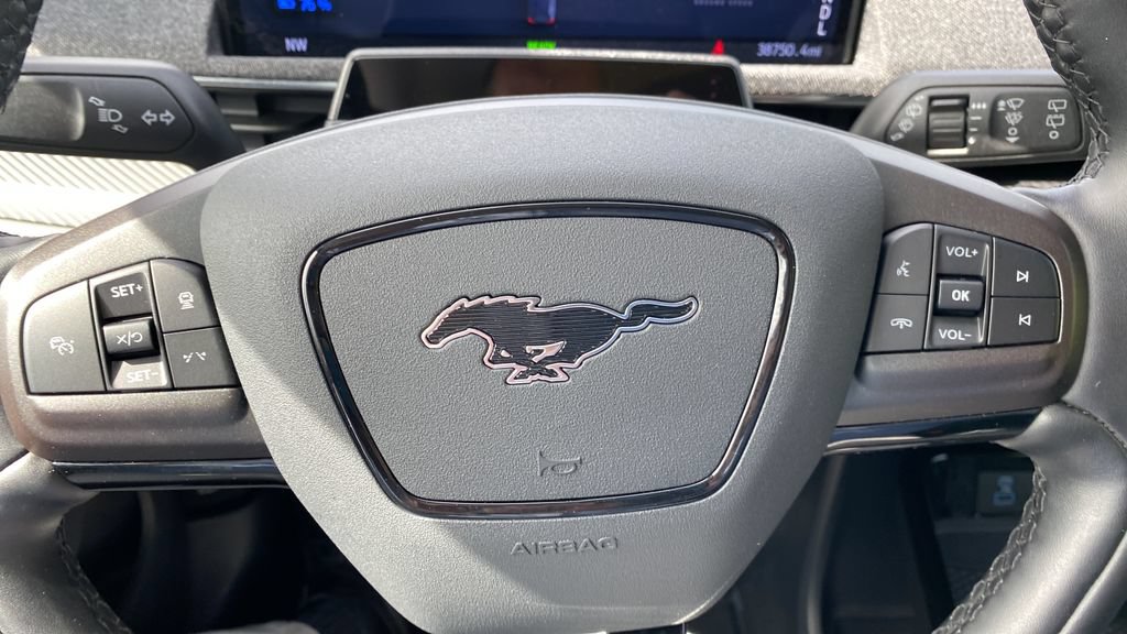 Certified 2024 Ford Mustang Mach-E Premium AWD/4WD image 16