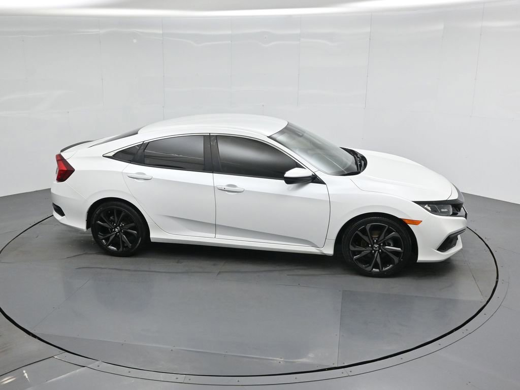 Used 2020 Honda Civic Sport image 6