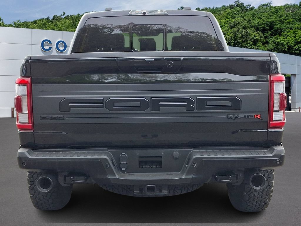 Certified 2023 Ford F150 Raptor w/ Equipment Group 802A Raptor R AWD/4WD image 5