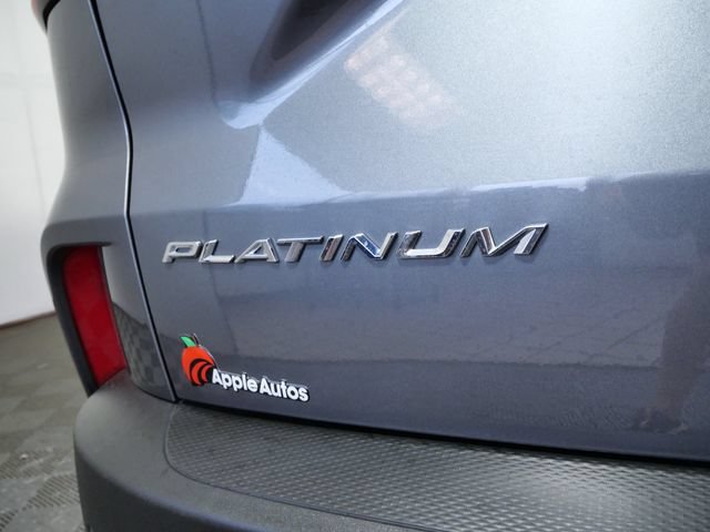 Certified 2024 Ford Escape Platinum AWD/4WD image 7