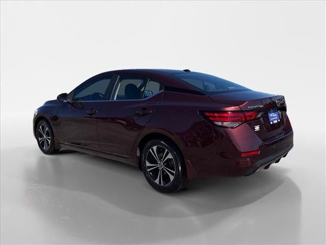 Used 2022 Nissan Sentra SV w/ All-Weather Package image 5