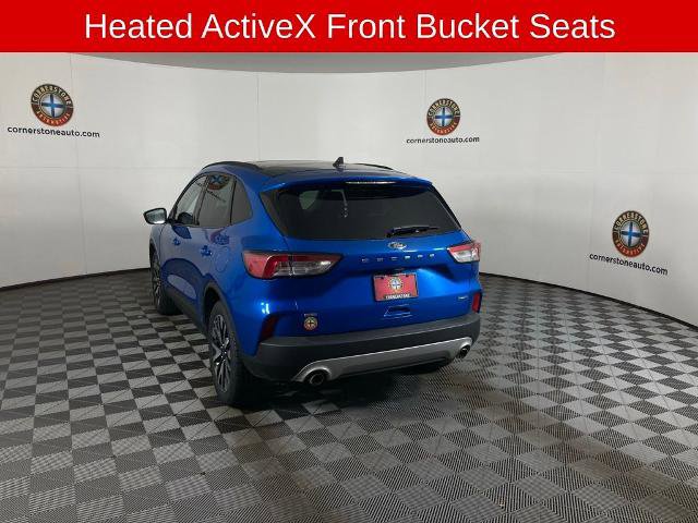 Certified 2020 Ford Escape SE Sport image 21