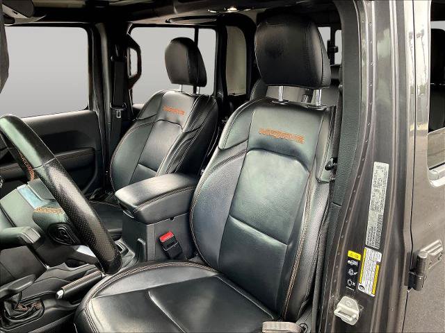 Used 2020 Jeep Gladiator Mojave AWD/4WD image 22
