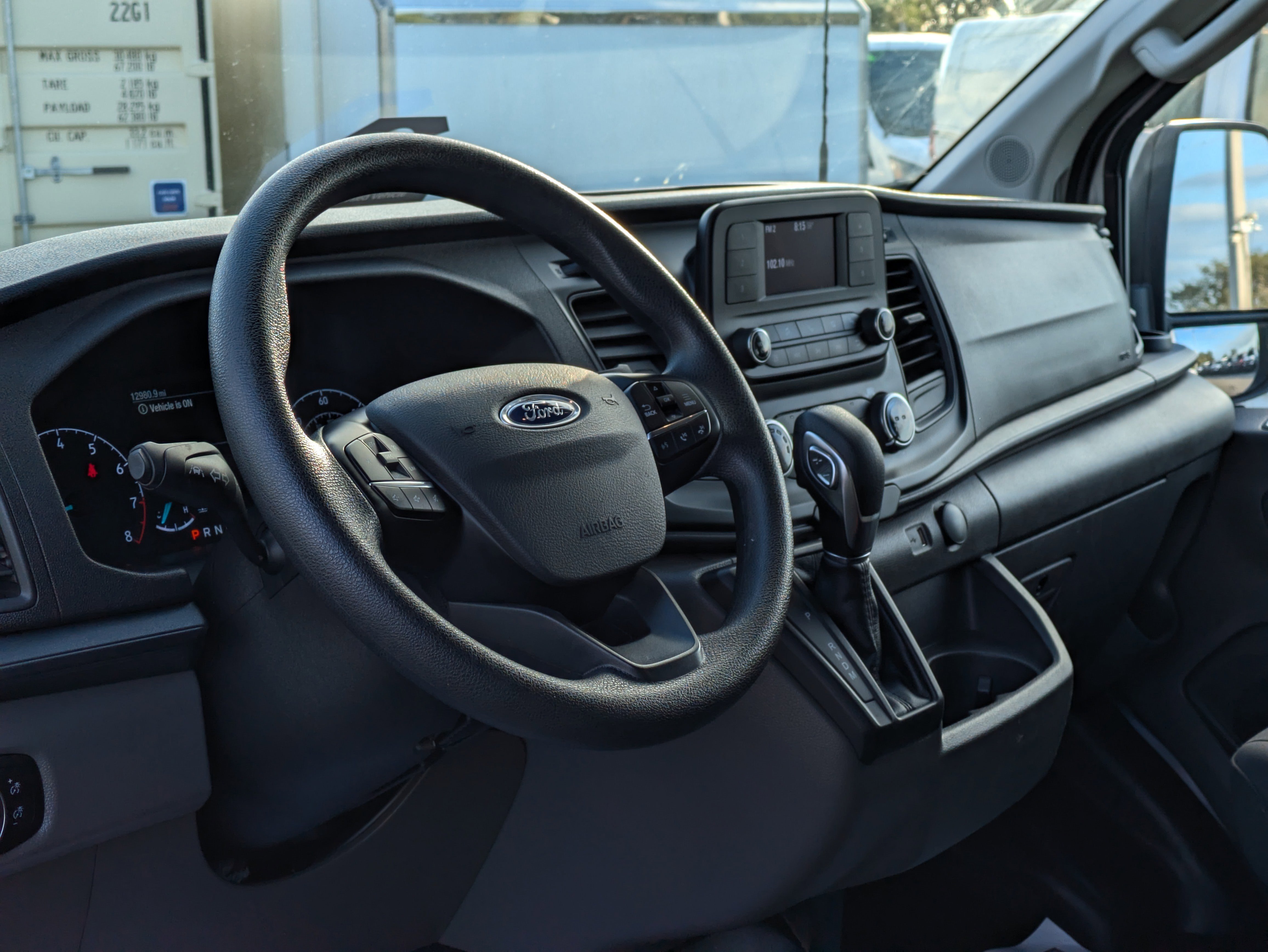 Certified 2024 Ford Transit 250 BASE w/ Exterior Upgrade Package image 19