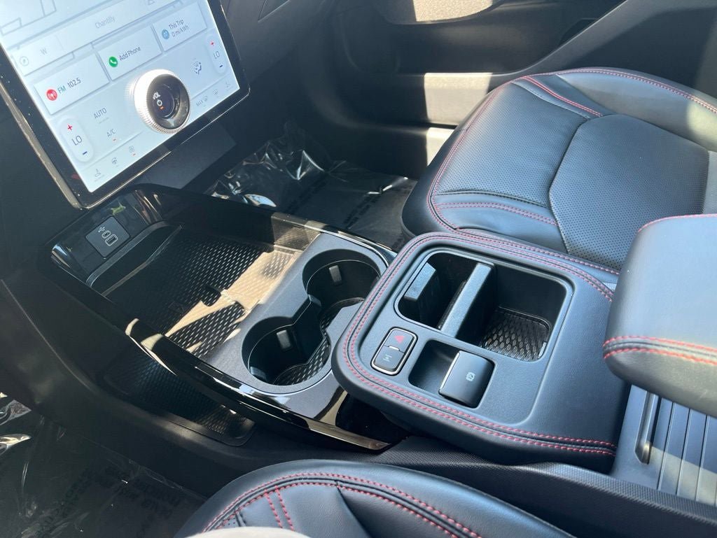 Certified 2025 Ford Mustang Mach-E Premium w/ Sport Appearance Package AWD/4WD image 35