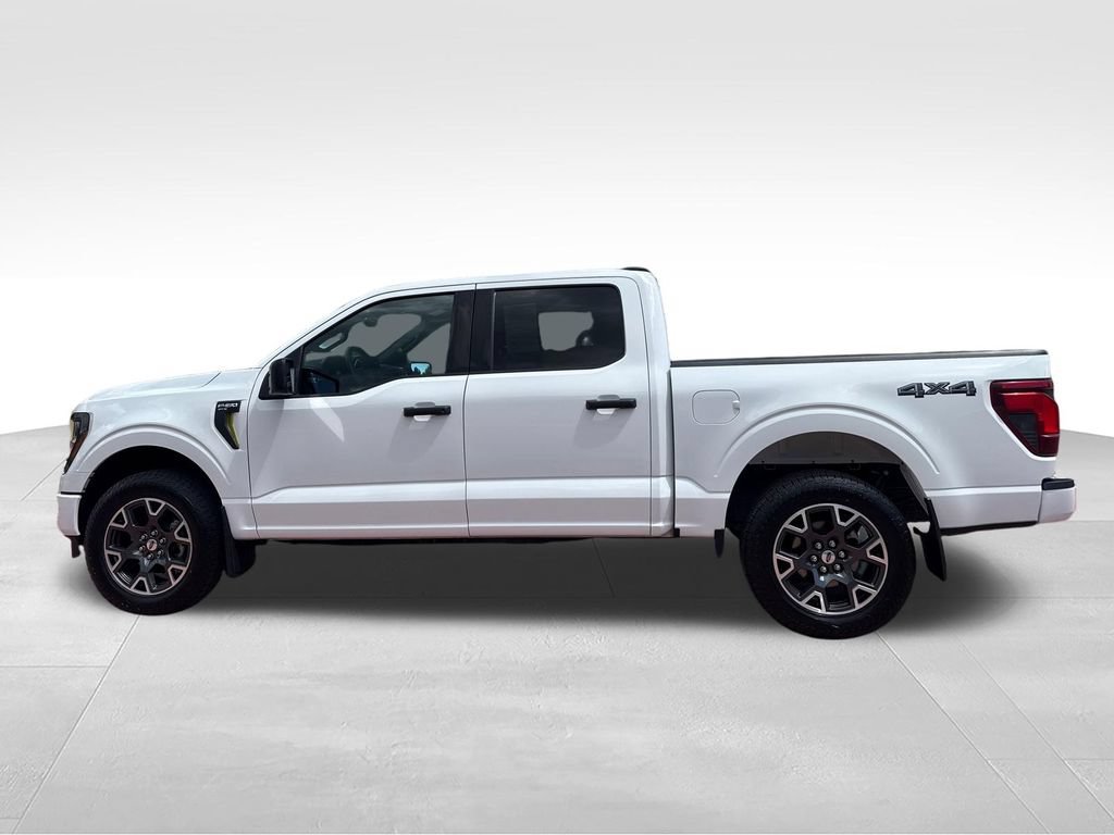 Certified 2024 Ford F150 STX AWD/4WD image 6