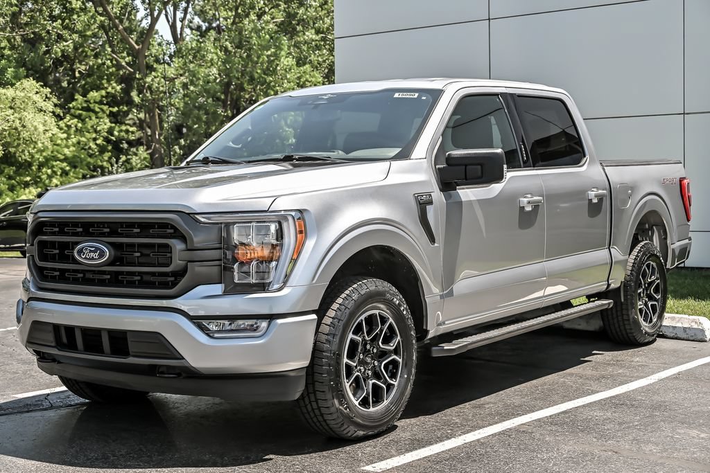 Certified 2023 Ford F150 XLT w/ Equipment Group 302A High AWD/4WD image 5