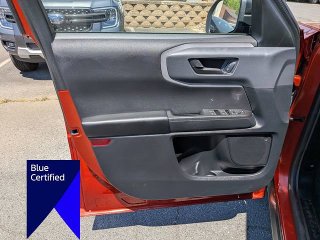 Certified 2022 Ford Bronco Sport Big Bend w/ Convenience Package image 12