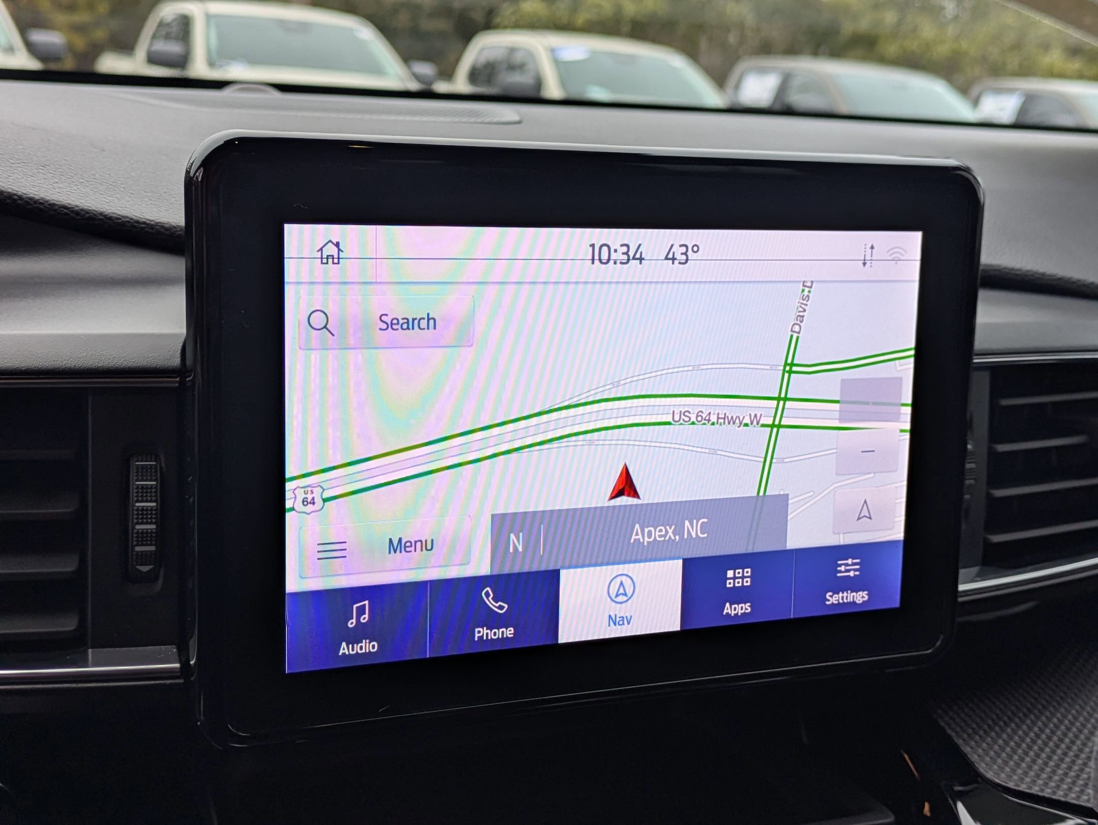 Certified 2023 Ford Explorer ST-Line image 23