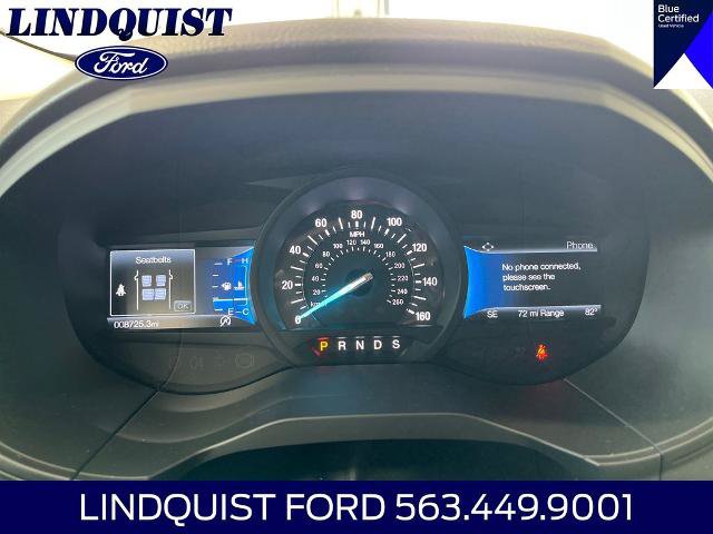 Certified 2024 Ford Edge SEL w/ Convenience Package AWD/4WD image 12