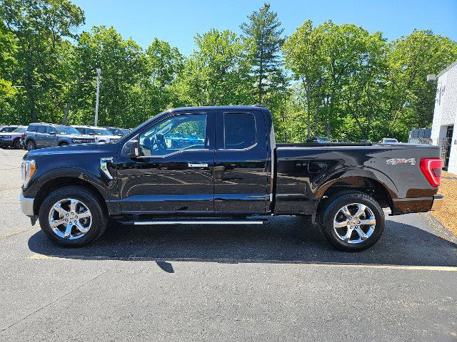 Certified 2023 Ford F150 XLT w/ Equipment Group 302A High AWD/4WD image 9