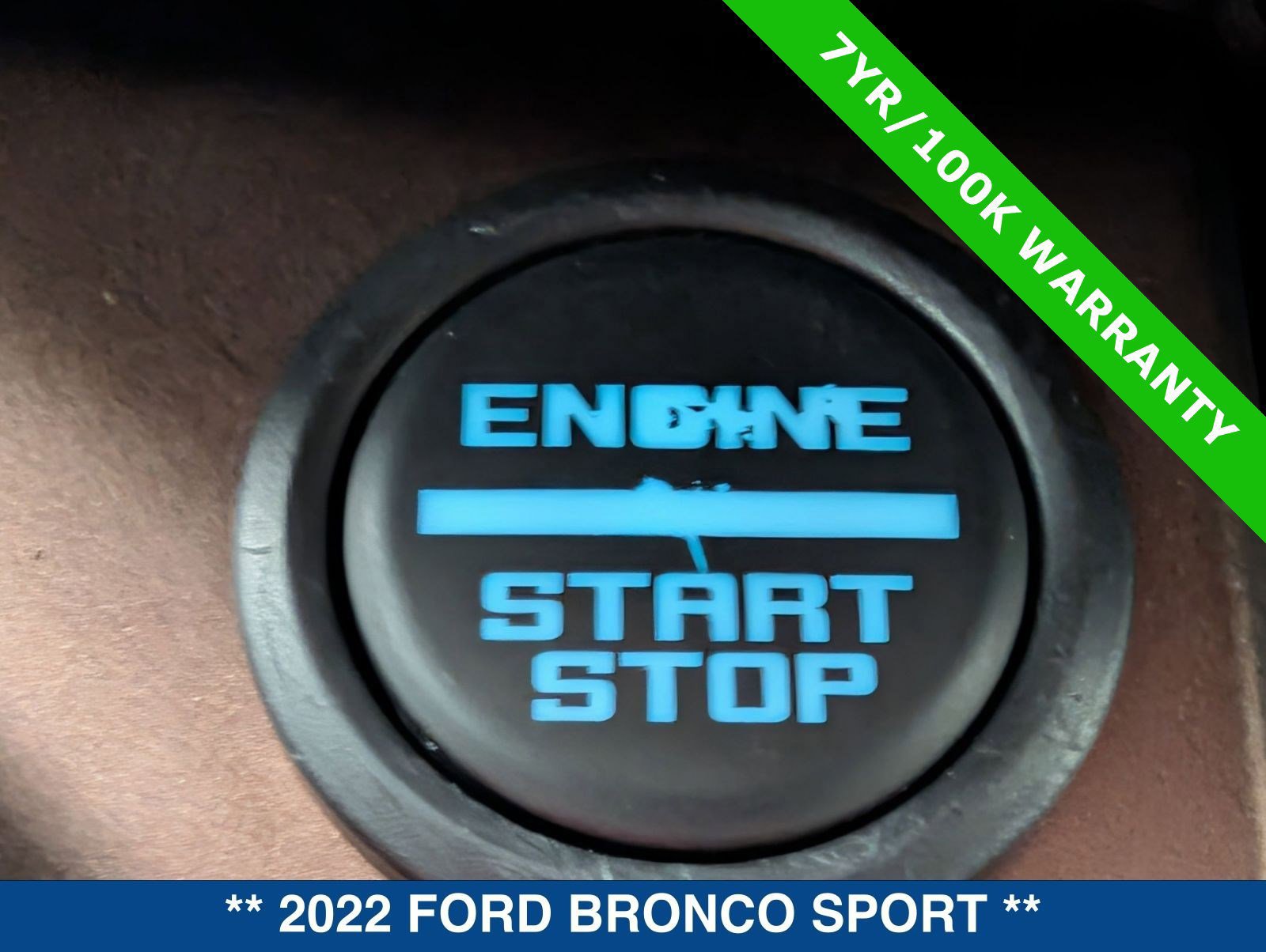 Certified 2022 Ford Bronco Sport Outer Banks image 32