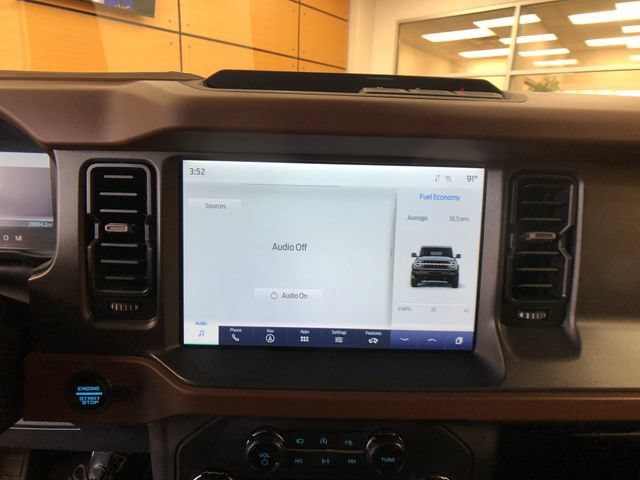 Certified 2024 Ford Bronco Outer Banks AWD/4WD image 15