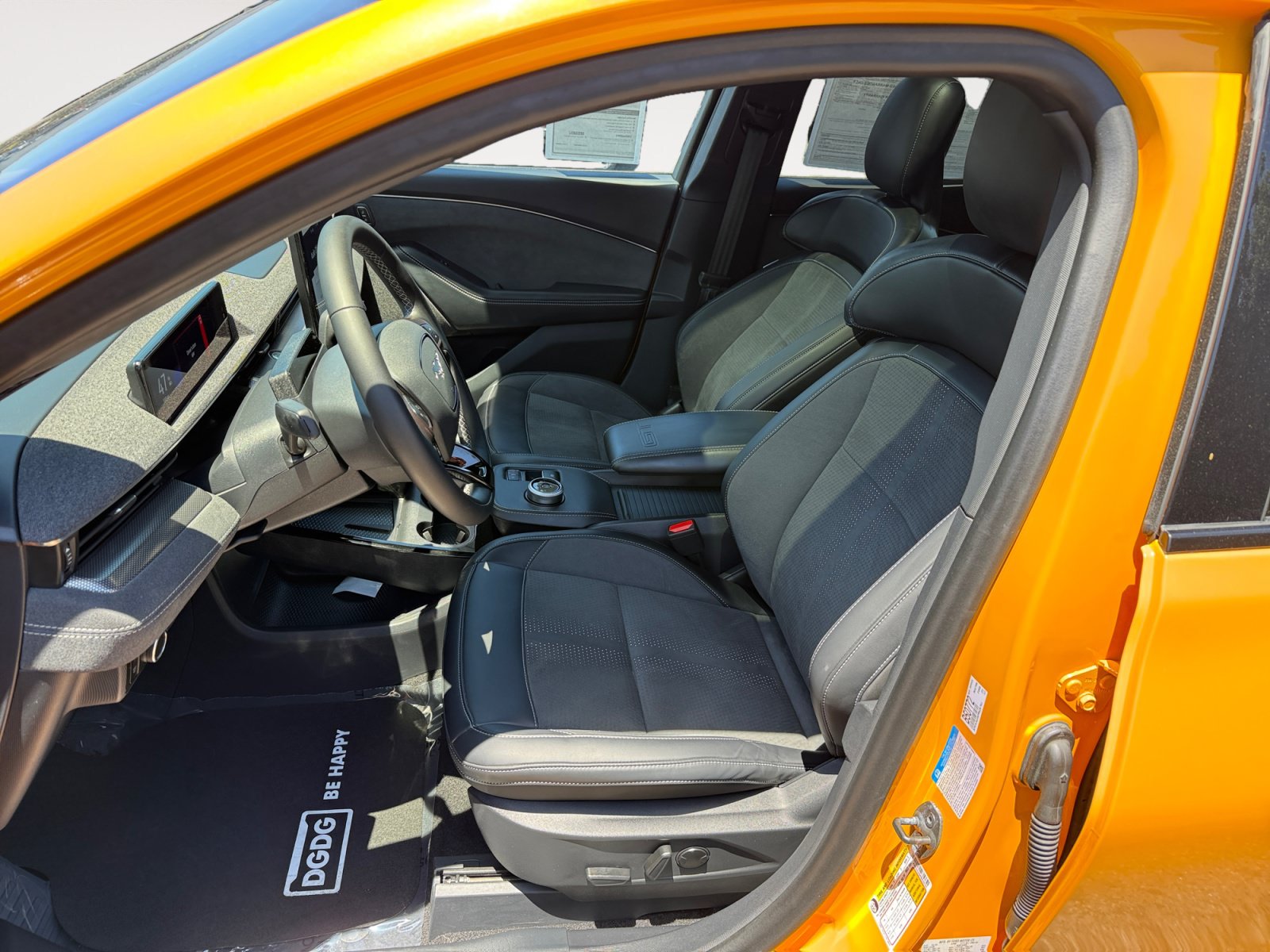 Certified 2023 Ford Mustang Mach-E GT w/ GT Performance Edition AWD/4WD image 10