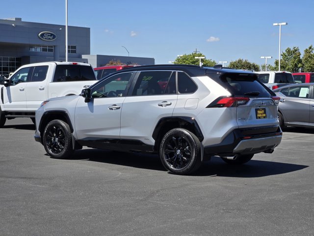 Used 2024 Toyota RAV4 XSE w/ Advanced Technology Package AWD/4WD image 8