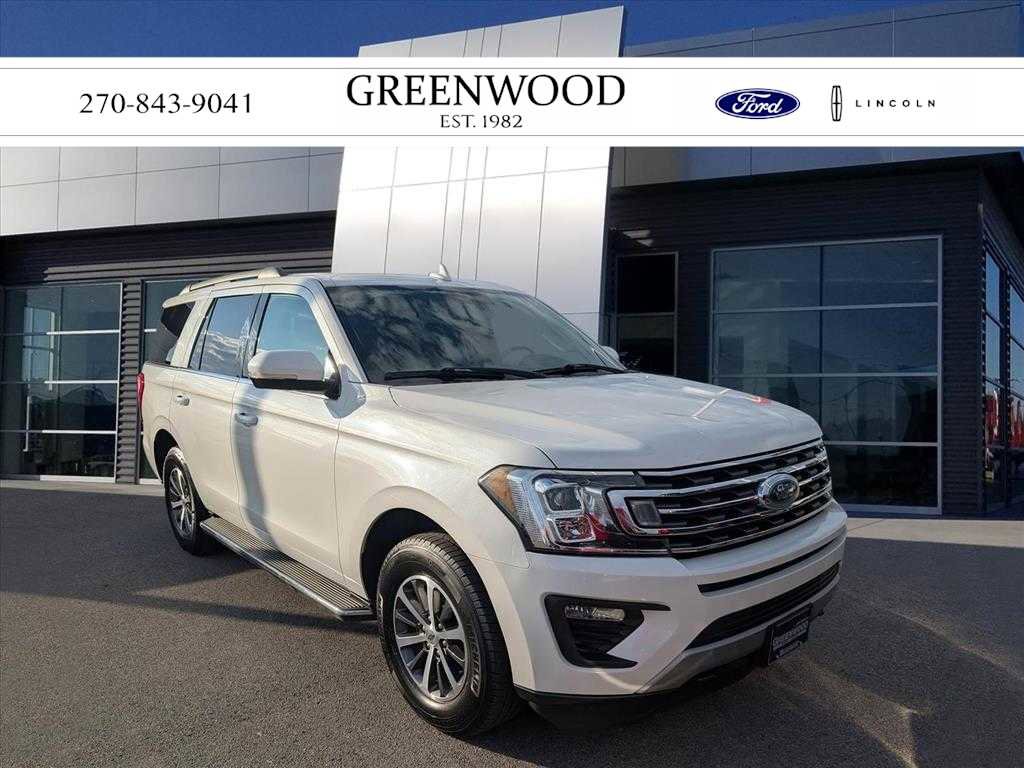 Certified 2020 Ford Expedition XLT w/ Equipment Group 202A