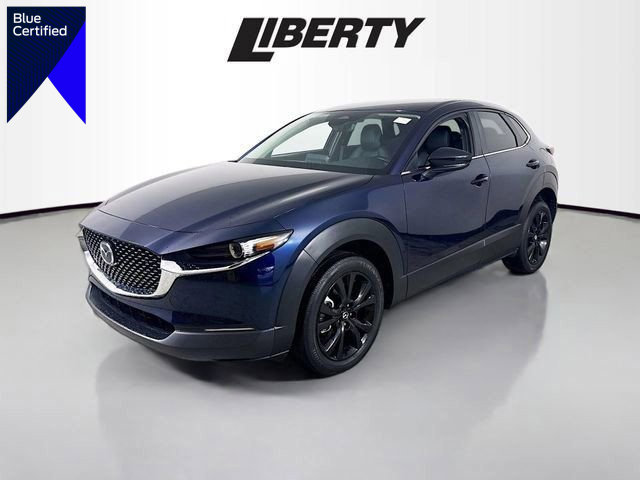 Used 2024 MAZDA CX-30 AWD 2.5 S w/ Select Sport Pkg image 1
