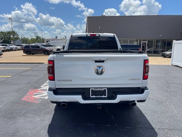 Used 2023 RAM 1500 Laramie AWD/4WD image 6