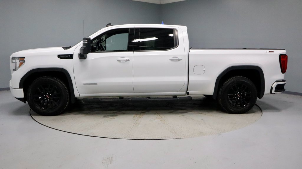 Used 2021 GMC Sierra 1500 Elevation image 2