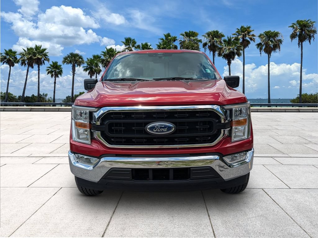 Certified 2022 Ford F150 XLT RWD image 3