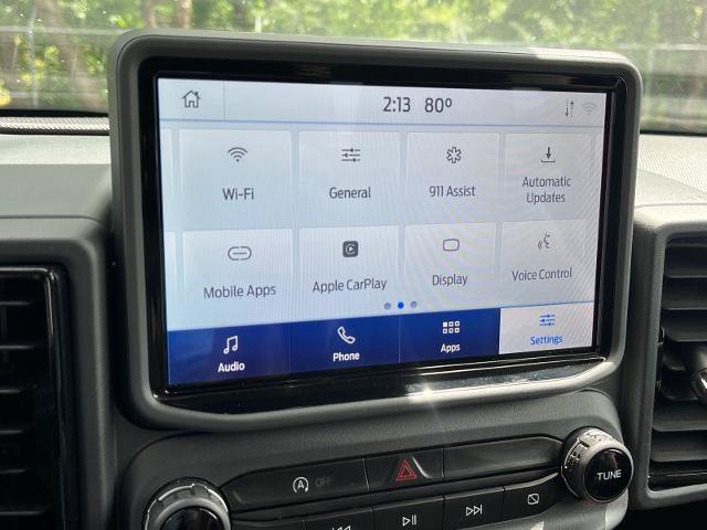 Certified 2021 Ford Bronco Sport Outer Banks AWD/4WD image 10