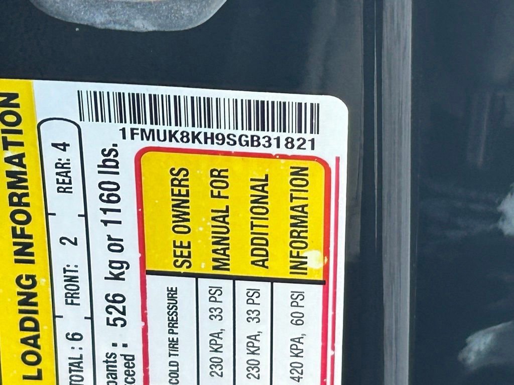 Certified 2025 Ford Explorer ST-Line image 43