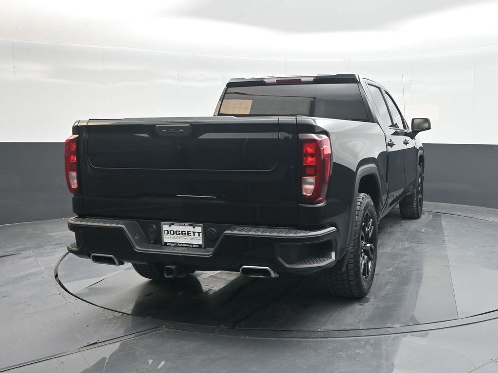 Used 2022 GMC Sierra 1500 Elevation image 7