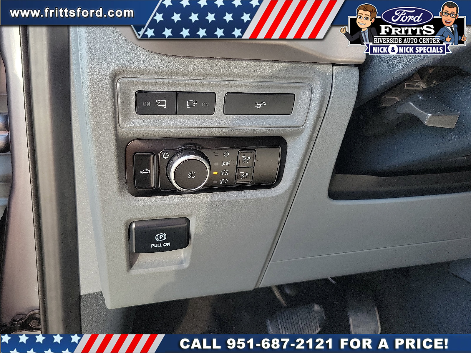 Certified 2023 Ford F150 XLT w/ Equipment Group 302A High AWD/4WD image 12