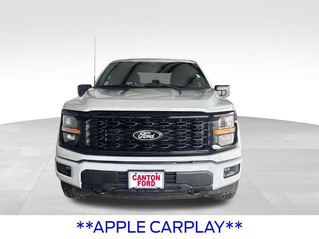 Certified 2024 Ford F150 STX w/ STX Black Appearance Package AWD/4WD image 11