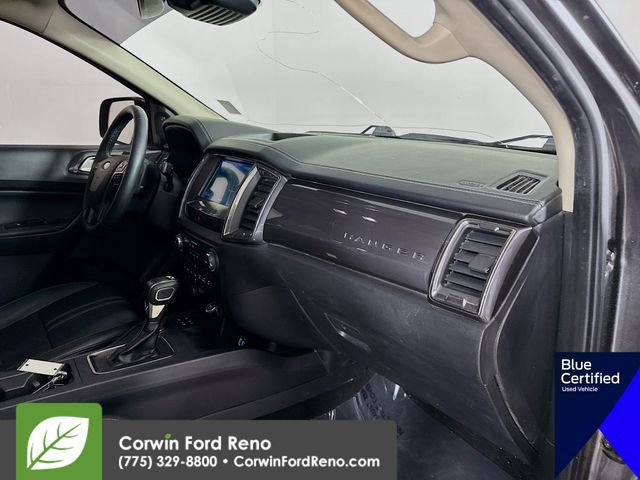 Certified 2019 Ford Ranger Lariat w/ Equipment Group 501A Mid image 31