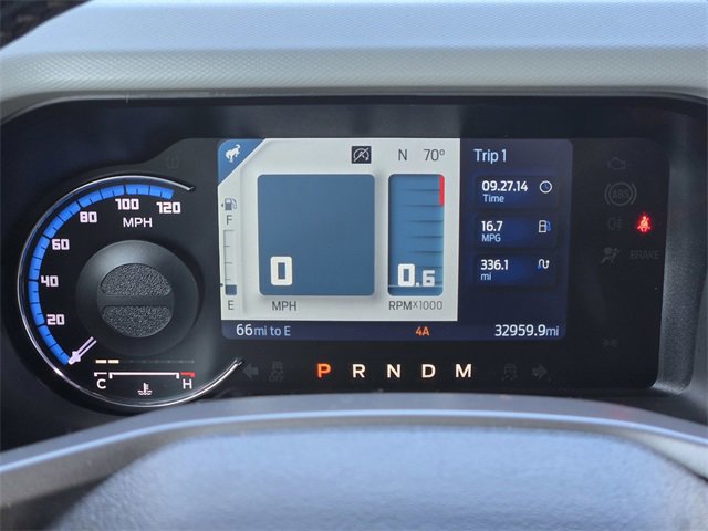 Certified 2023 Ford Bronco Badlands image 20