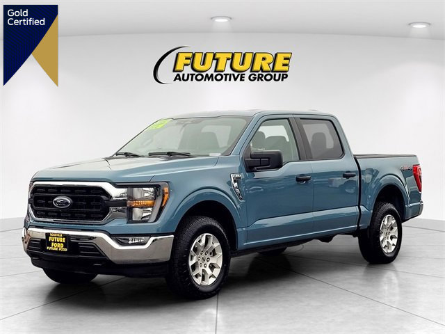 Certified 2023 Ford F150 XLT image 1