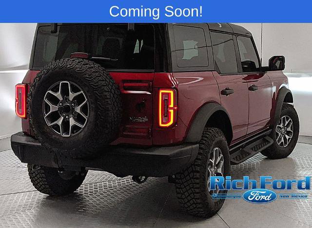 Certified 2025 Ford Bronco Badlands image 3