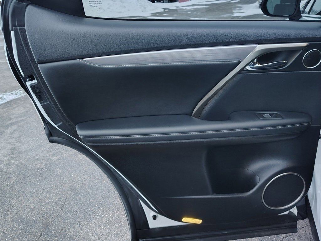 Used 2022 Lexus RX 350 F Sport image 28