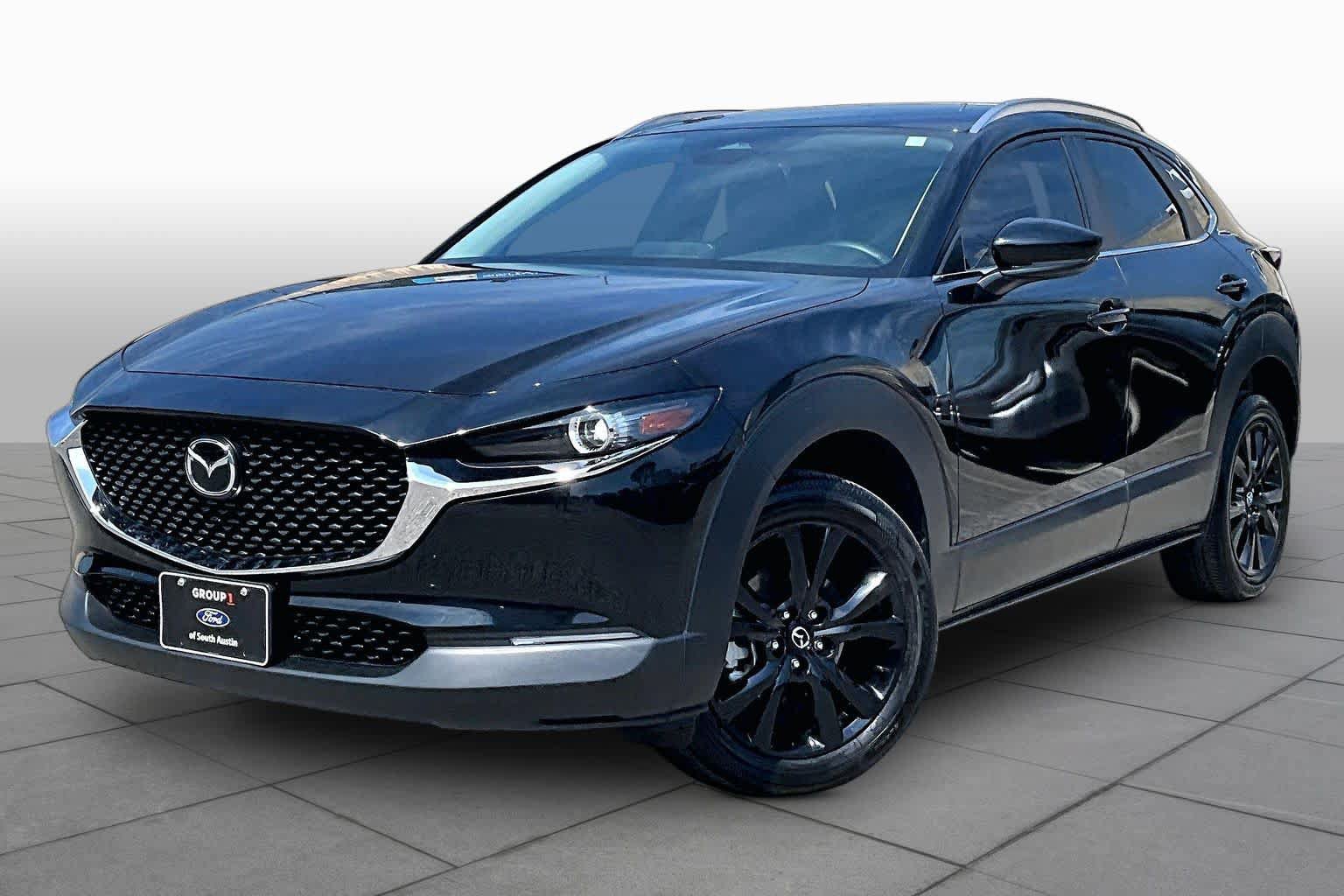 Used 2025 MAZDA CX-30 AWD 2.5 S w/ Select Sport Pkg image 33