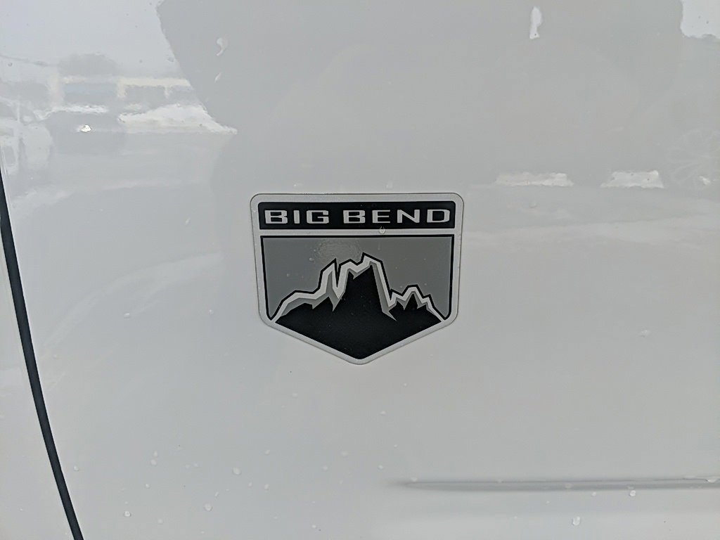 Certified 2025 Ford Bronco Sport Big Bend w/ Convenience Package image 10