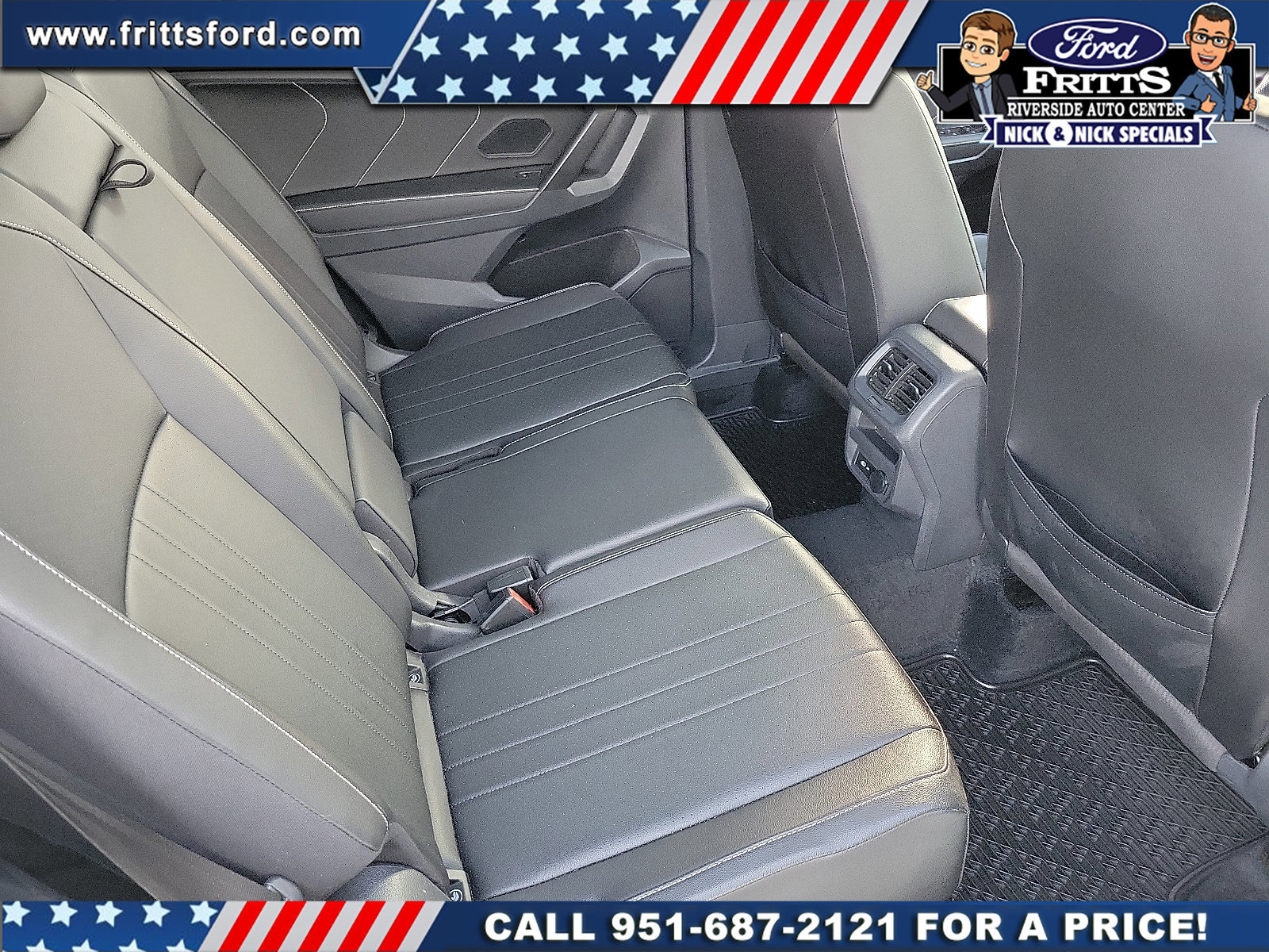 Used 2022 Volkswagen Tiguan SE R-Line image 17