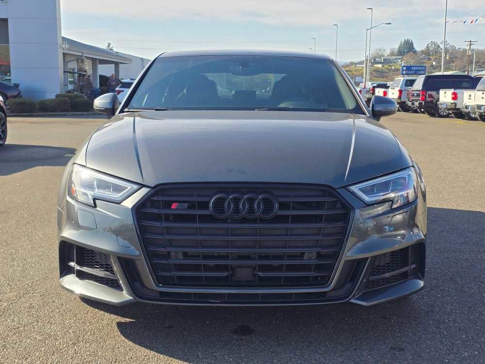 Used 2018 Audi S3 Premium Plus w/ Technology Package image 9