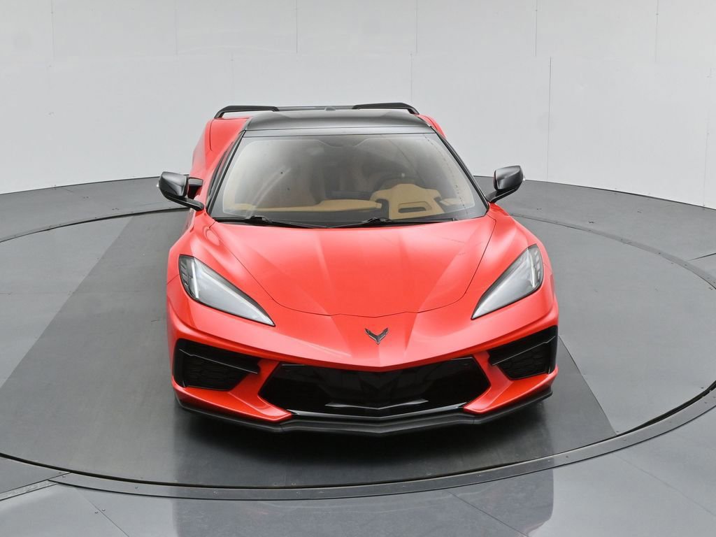 Used 2023 Chevrolet Corvette Stingray Premium Conv w/ Z51 Performance Package image 35