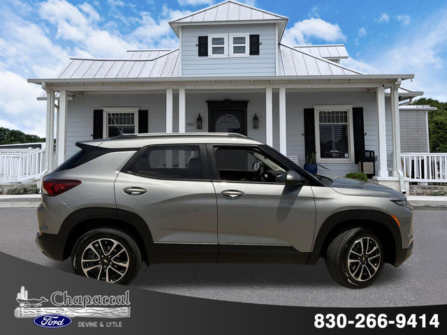 Used 2025 Chevrolet TrailBlazer LT AWD/4WD image 5