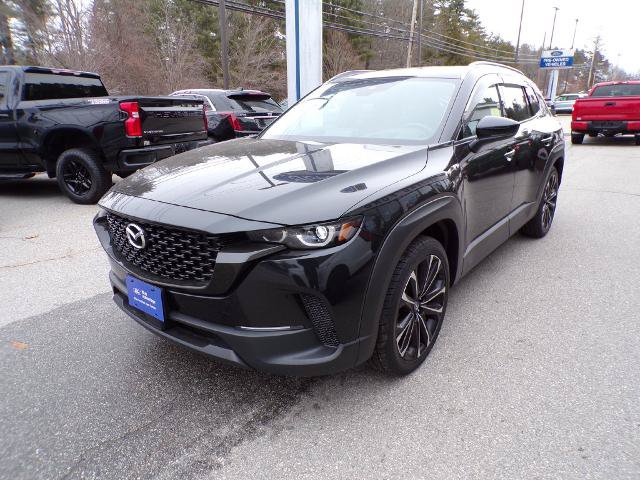 Used 2024 MAZDA CX-50 AWD 2.5 S w/ Premium Plus Pkg image 3