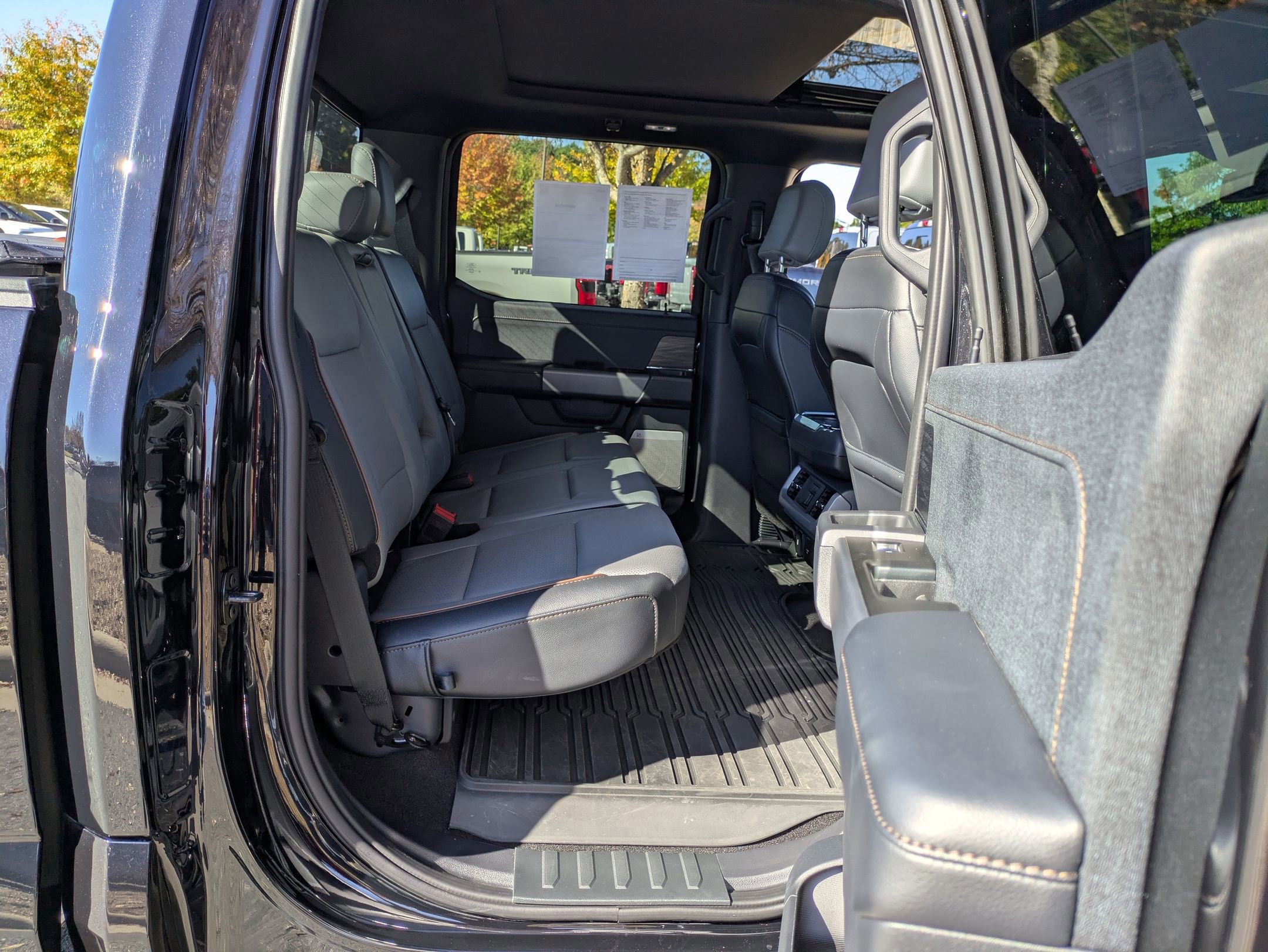 Certified 2024 Ford F150 Lightning Lariat image 42