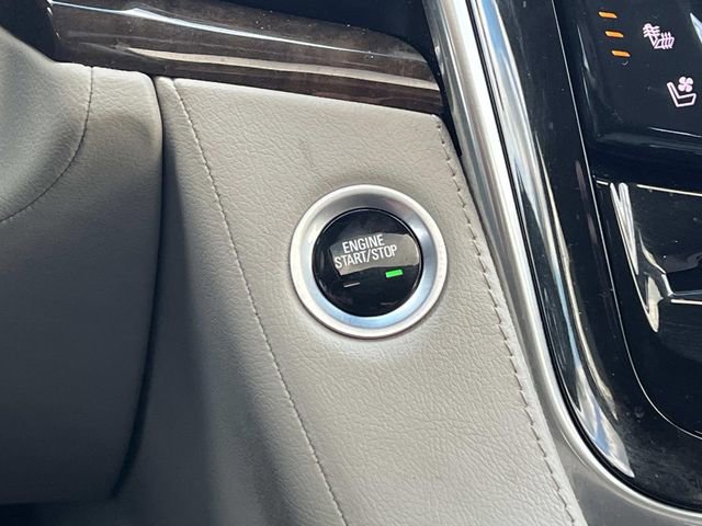 Used 2019 Cadillac Escalade ESV Luxury AWD/4WD image 28