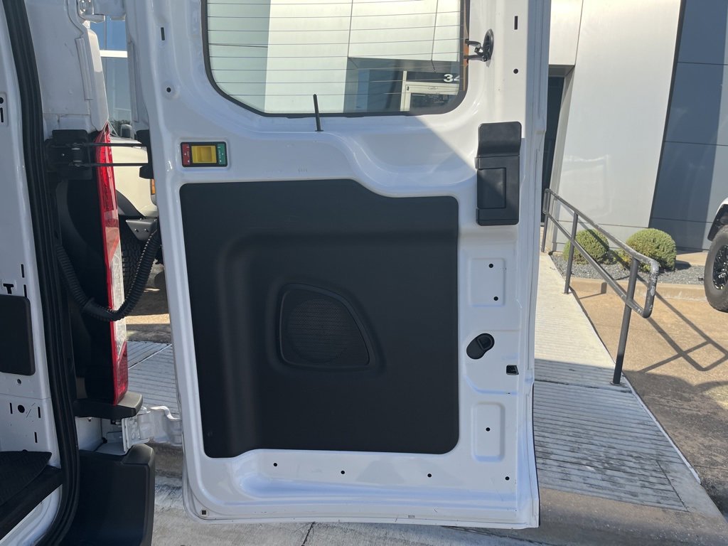 Certified 2022 Ford Transit 250 Base w/ Exterior Upgrade Package image 24